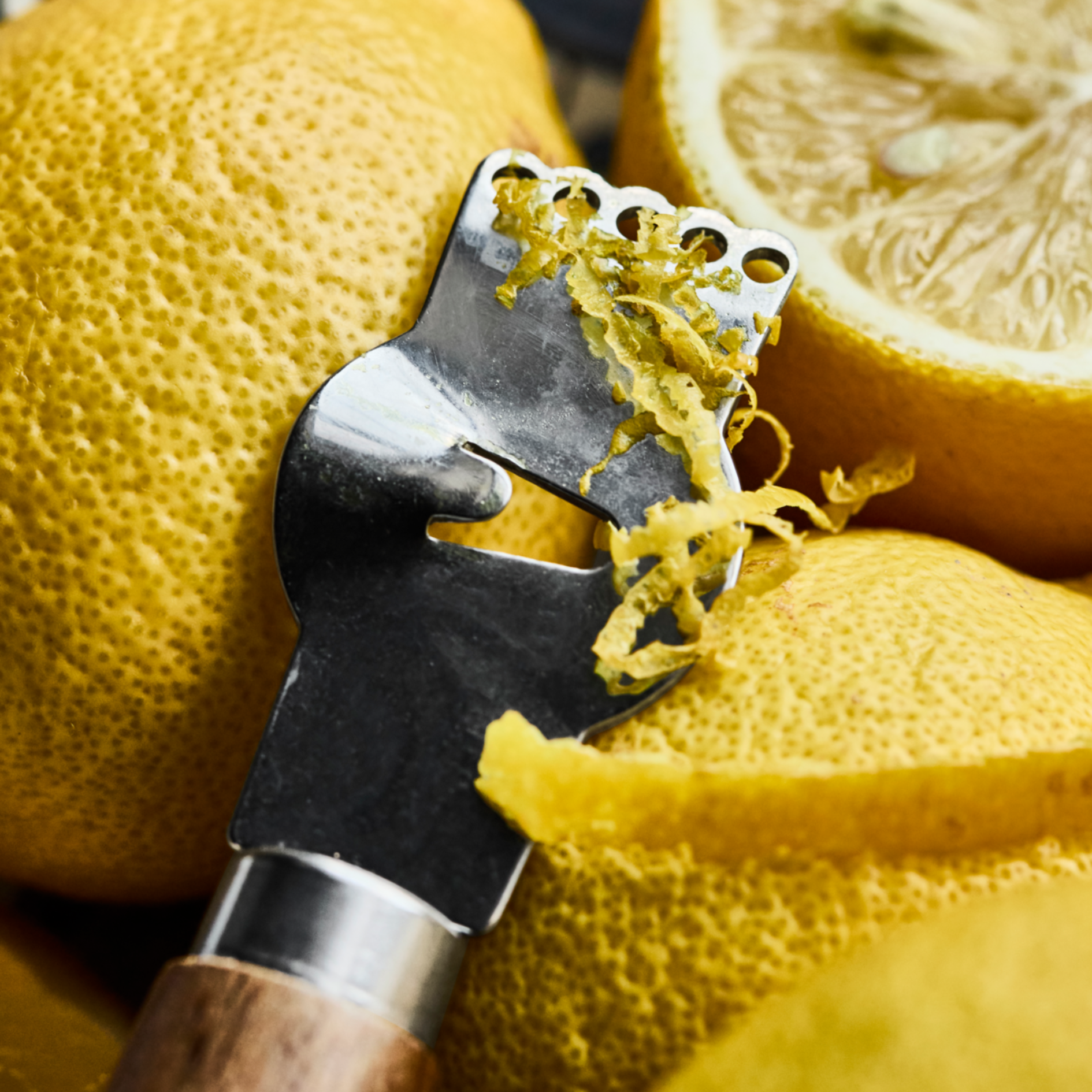 Zester Citrus